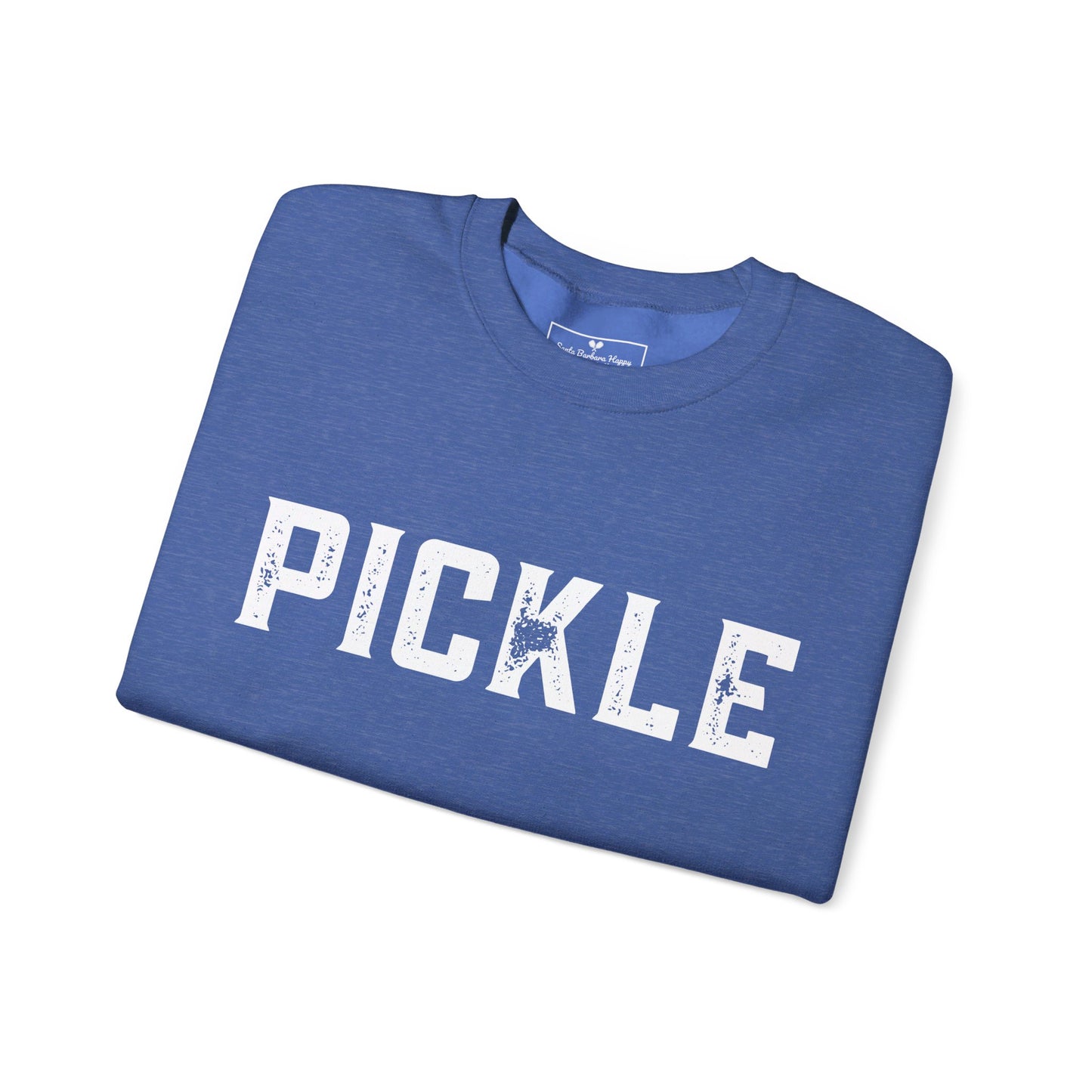 Customize my PICKLE CREW - 50/50 Plush -personalize sleeves and or back