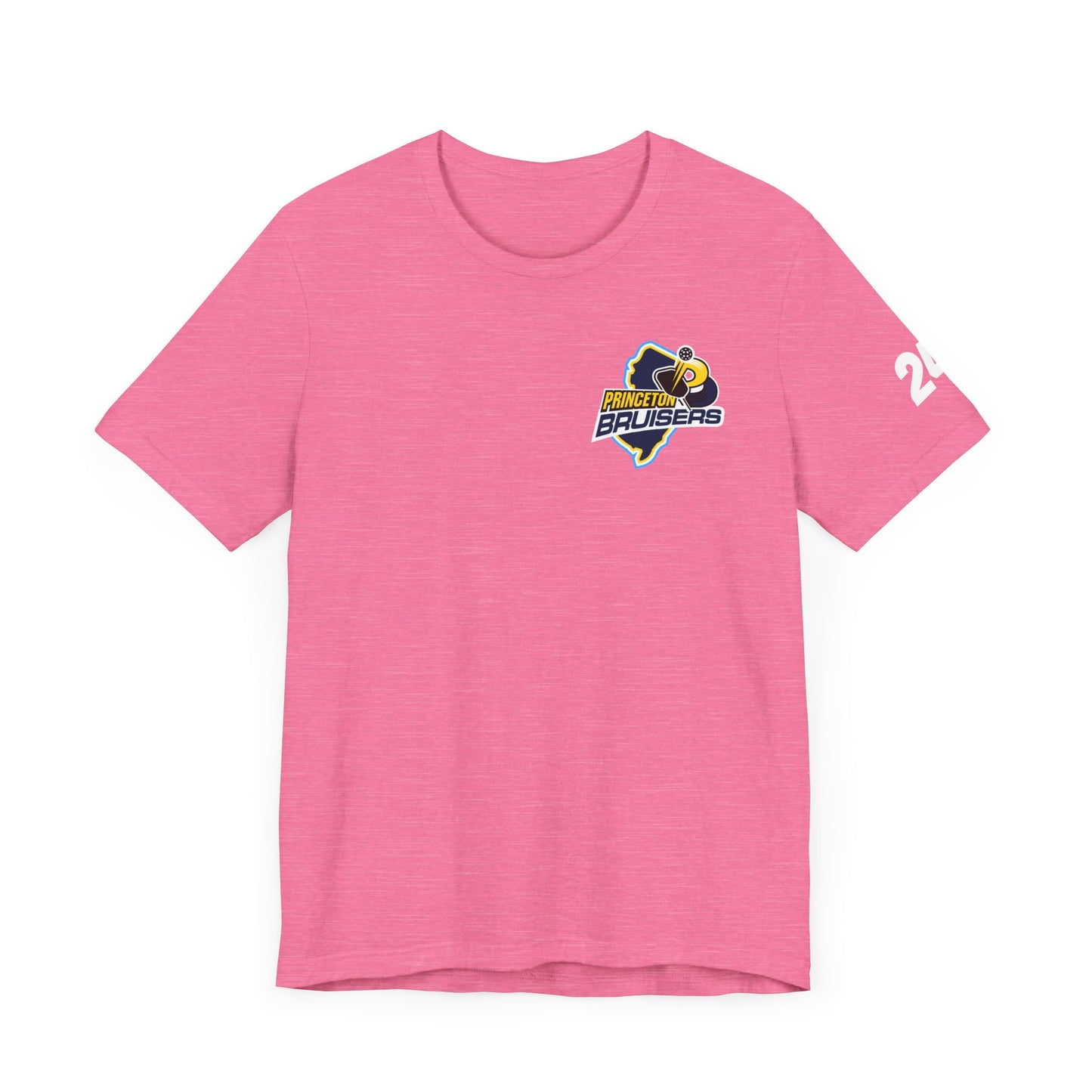Princeton Bruisers Unisex Jersey Short Sleeve Tee