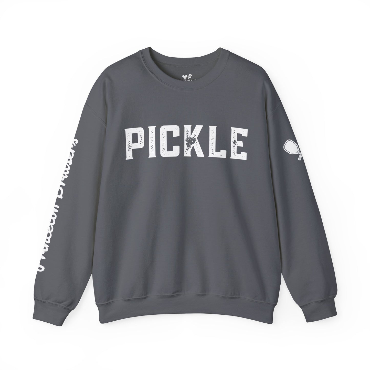 Princeton Bruisers PICKLE - Customize Crew - customize name back or sleeve