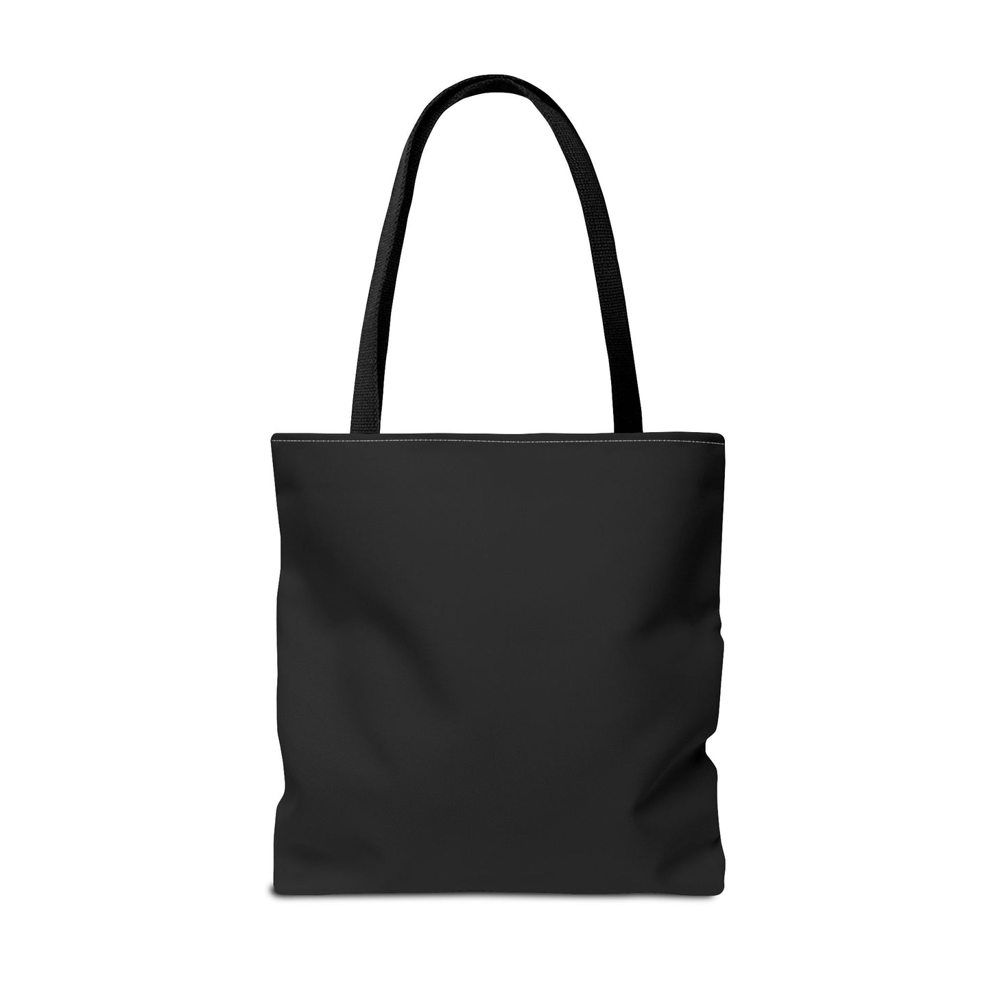 Ares Logo Tote Bag - Stylish Black Carryall for Everyday Use