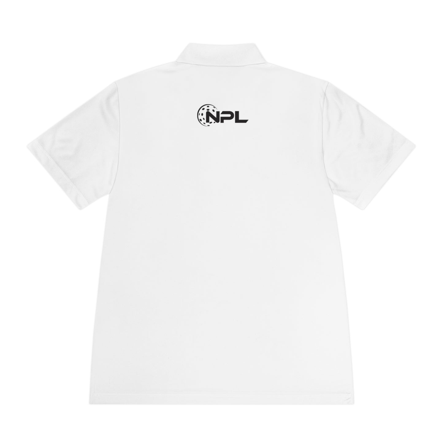 OKC Punishers NPL - Men's Moisture Wicking, Sport Polo Shirt