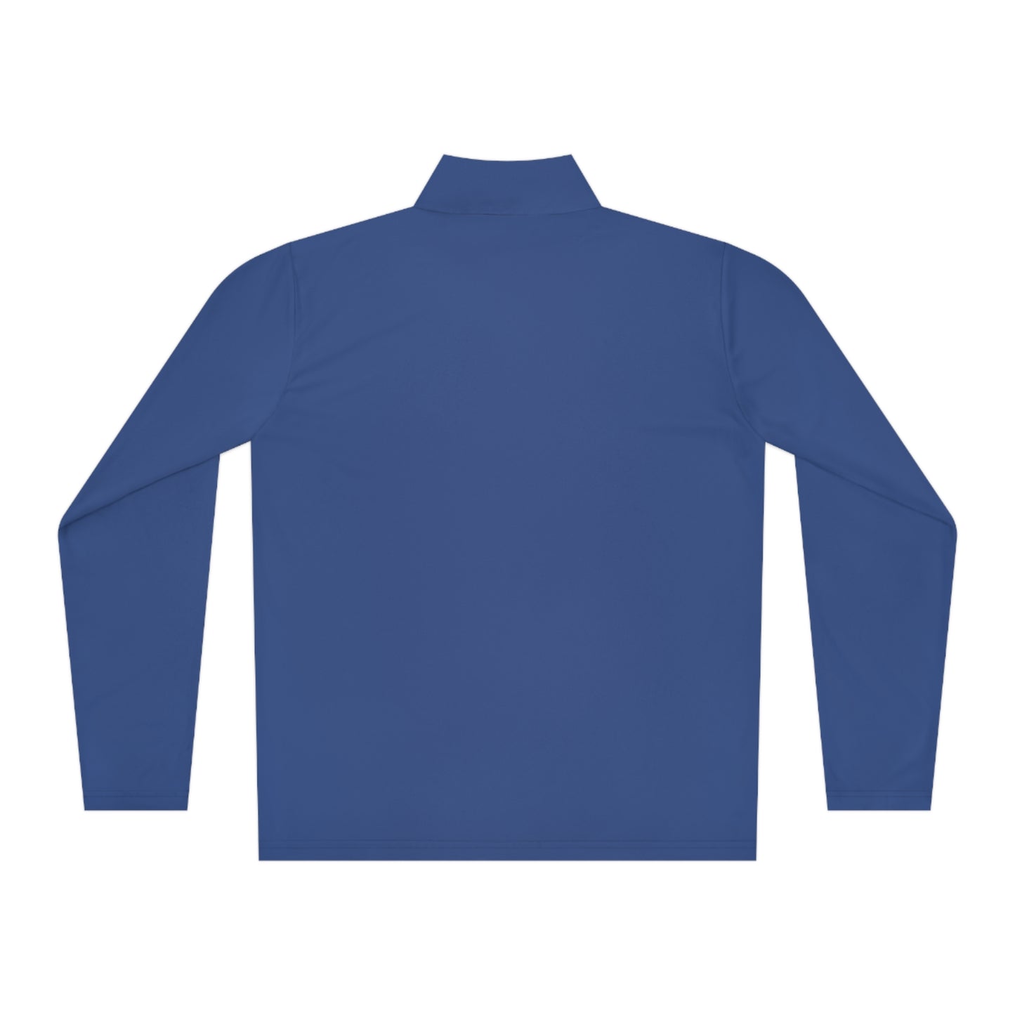 Santa Barbara Pickleball (or your city) Unisex, Moisture Wicking, SPF 40, Quarter-Zip Pullover