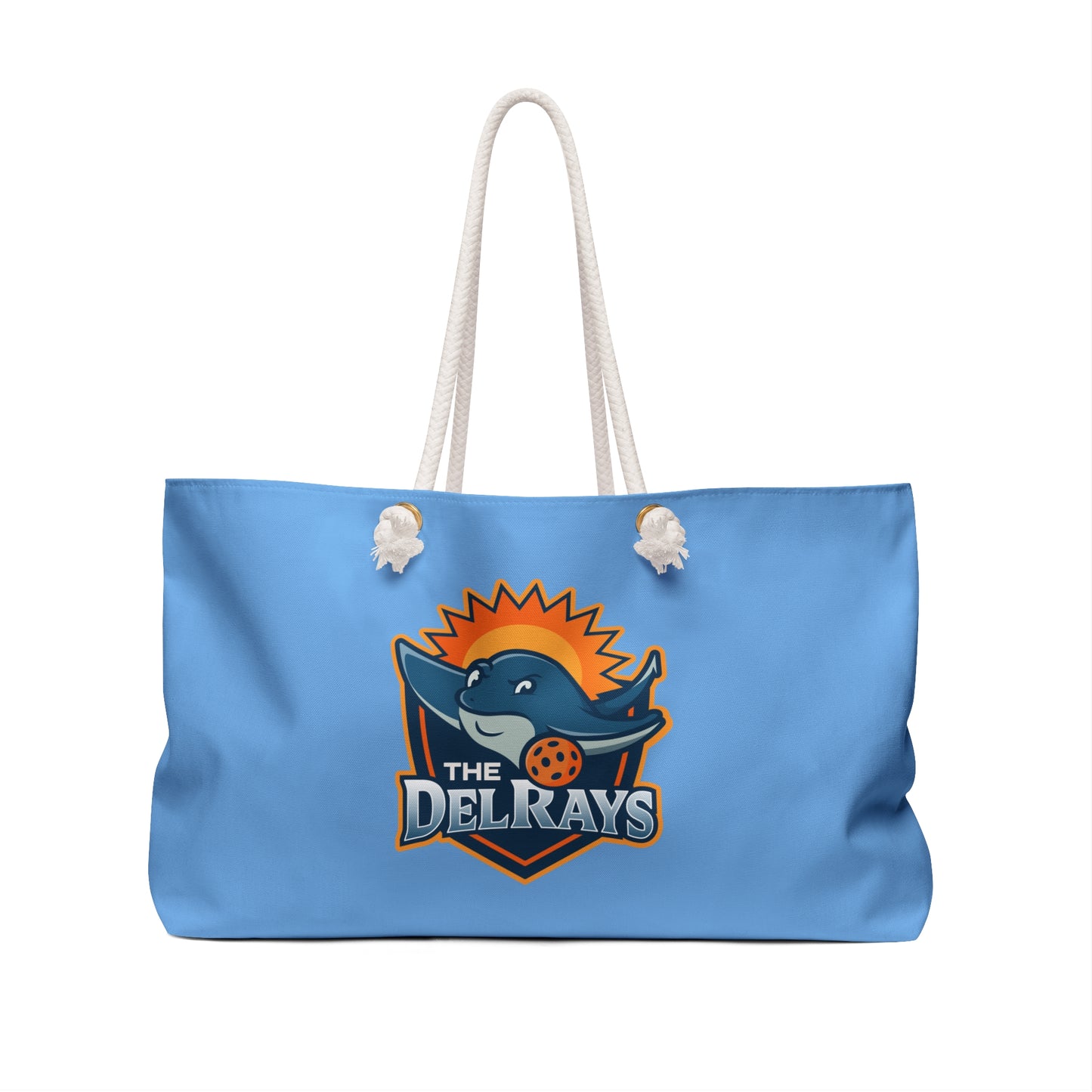 The Del Rays Bag w/ Rope Handles, Add name