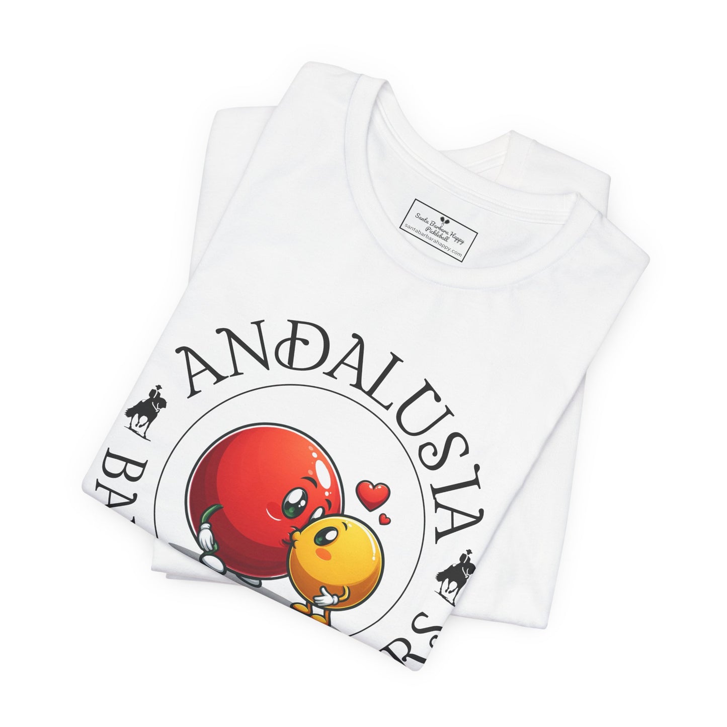 Ball Whisperers - Unisex Jersey Short Sleeve Tee