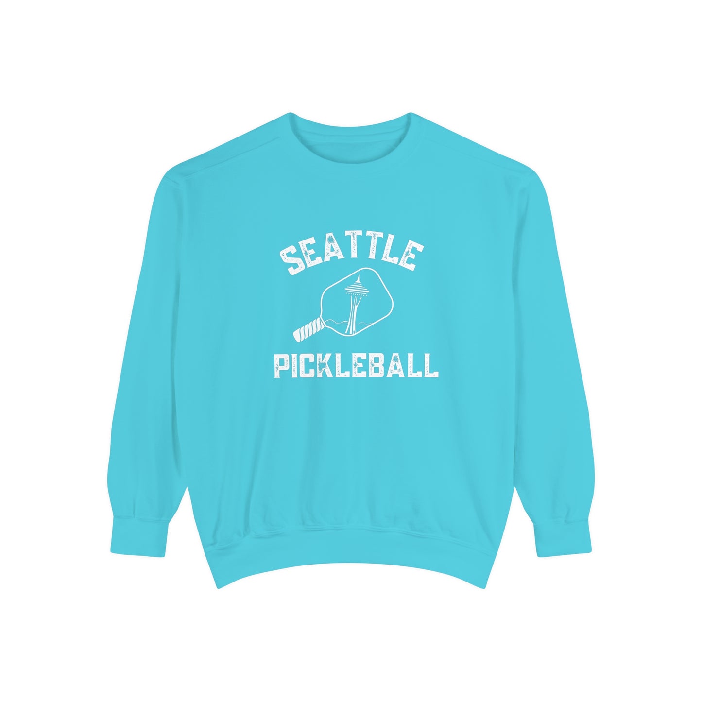 Seattle Pickleball Crews - Comfort Colors