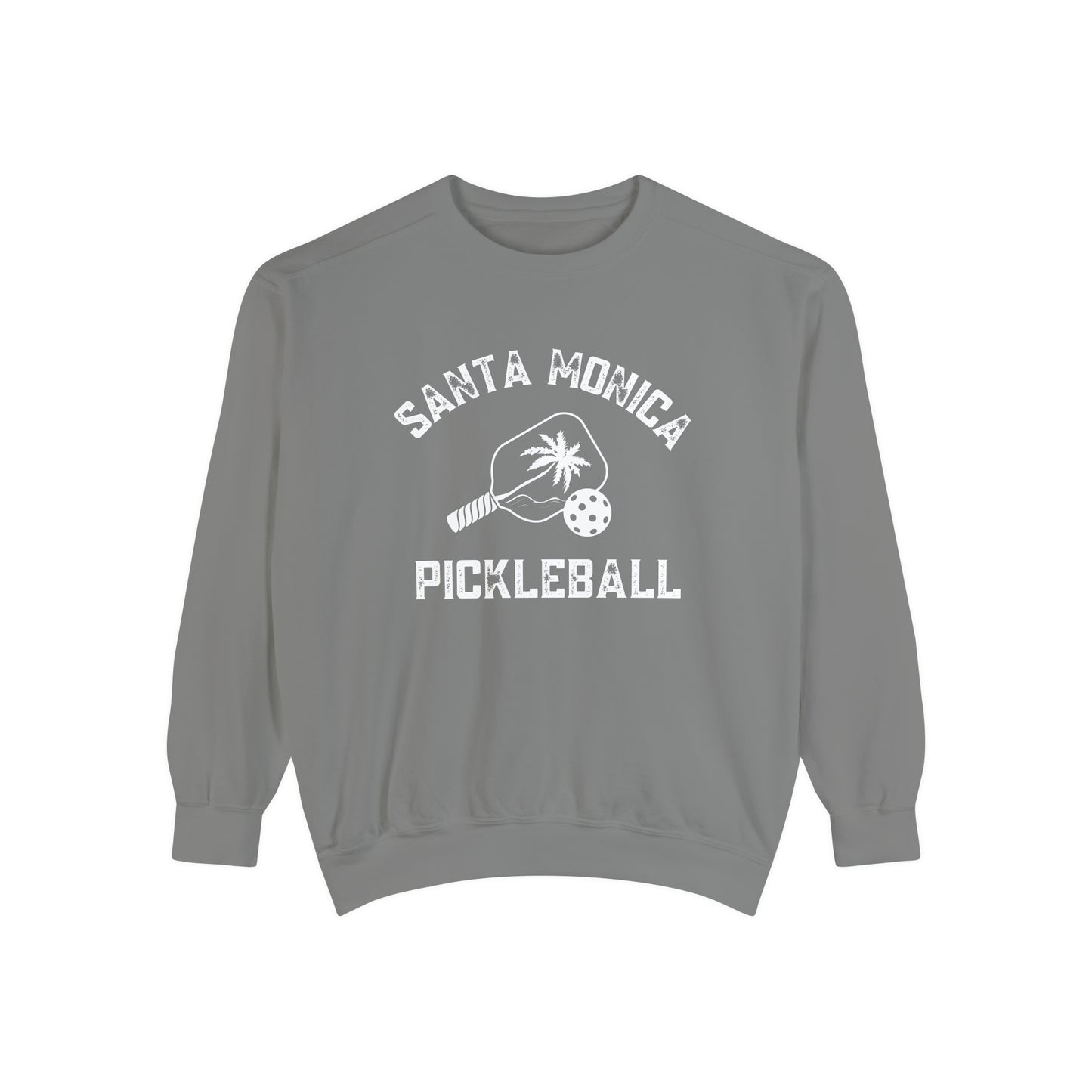 Santa Monica Pickleball Crews - Comfort Colors