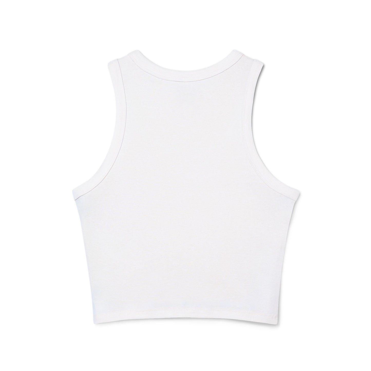 NPL Championship Weekend w/ ribbon -Women's Micro Rib Racer Tank Top