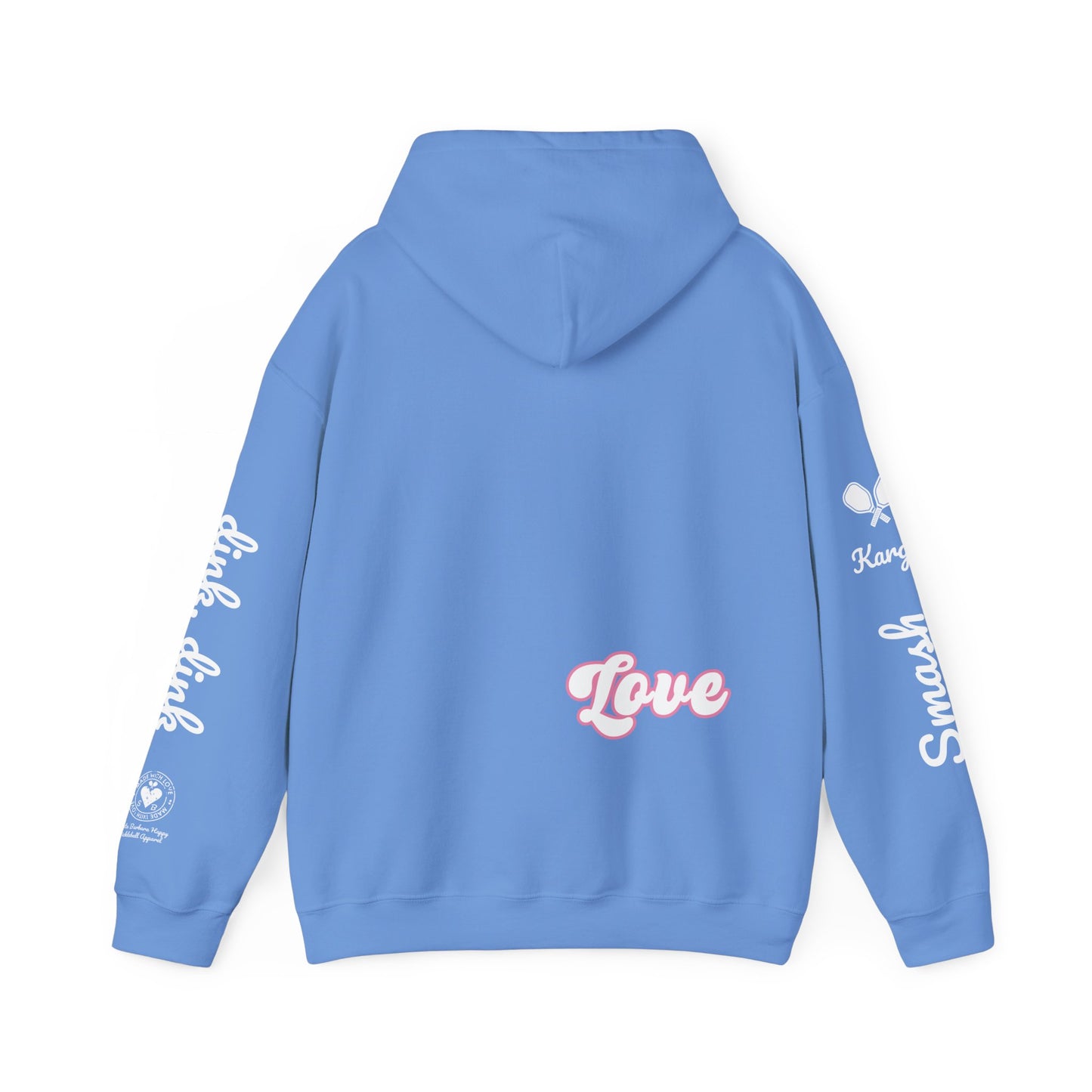 Retro Hoodie Chris Karges