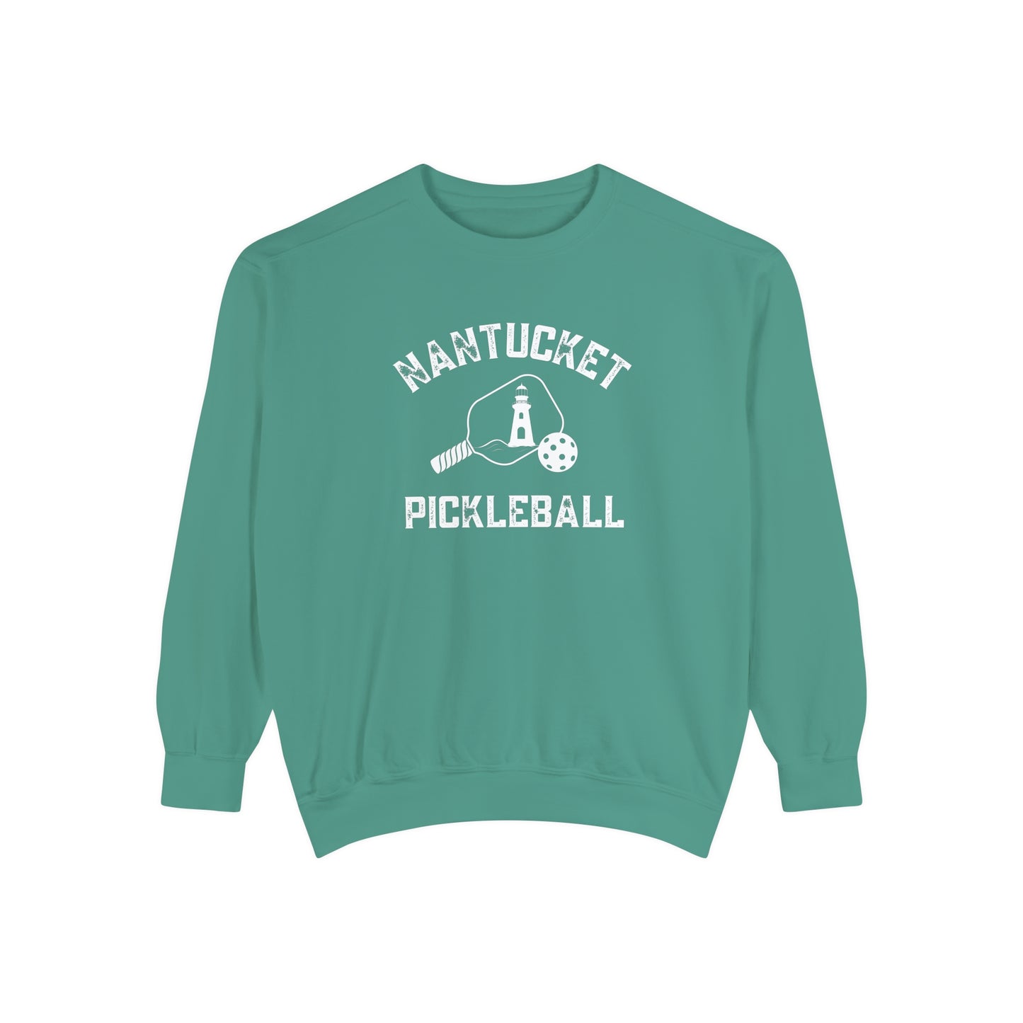 Nantucket Pickleball Crew - Comfort Colors