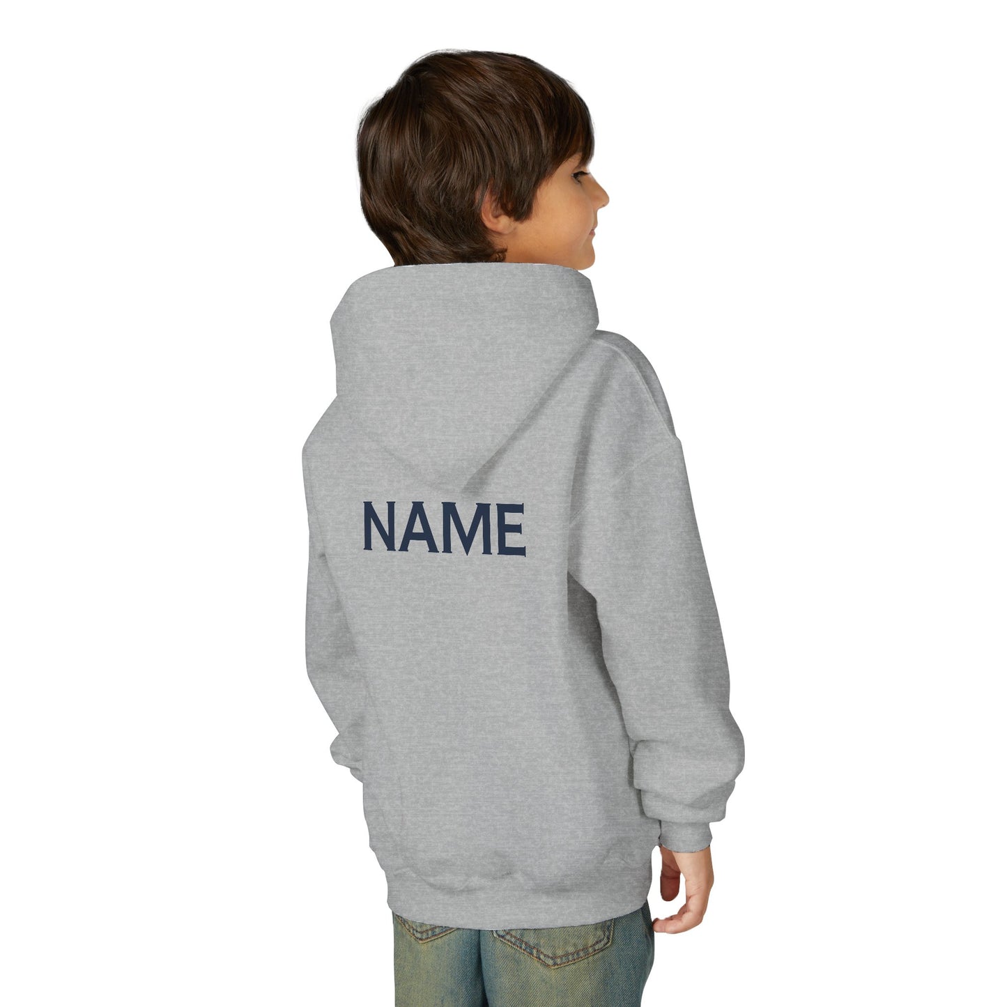 Florida Storm - Youth Hoodie - add name