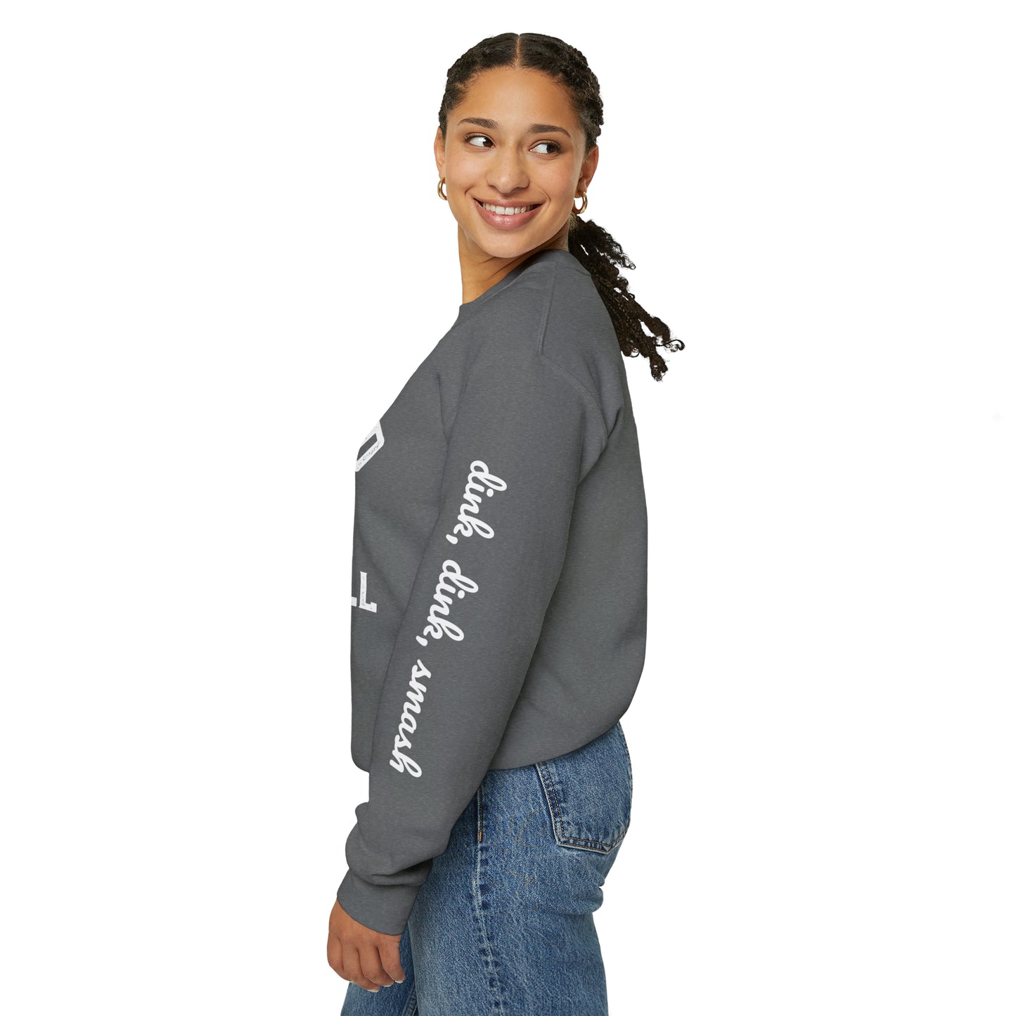 Richmond New Zealand Pickleball Crew - Heavy Blend™ Crewneck Sweatshirt