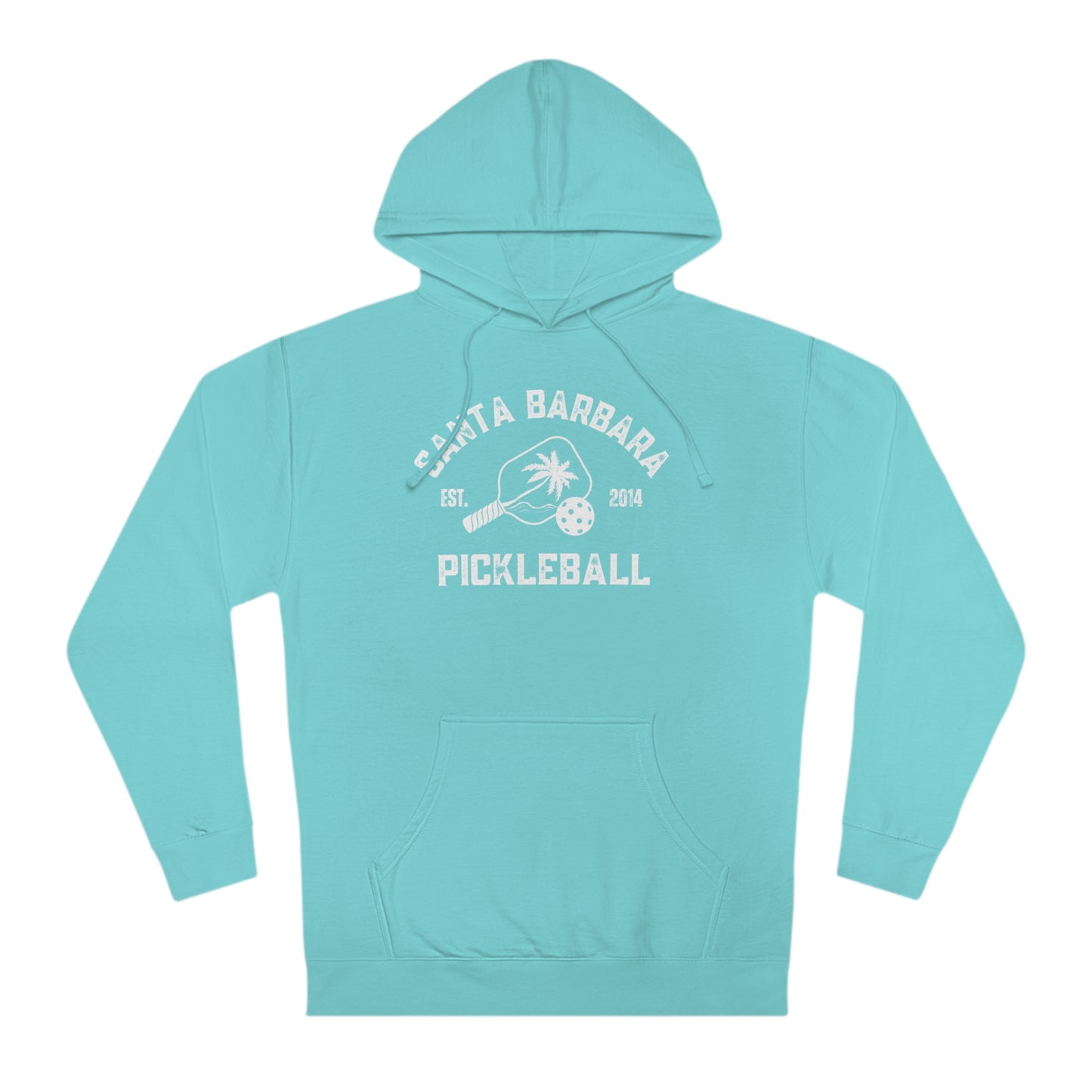 Santa Barbara Pickleball - NEW Hoodie Sweatshirt