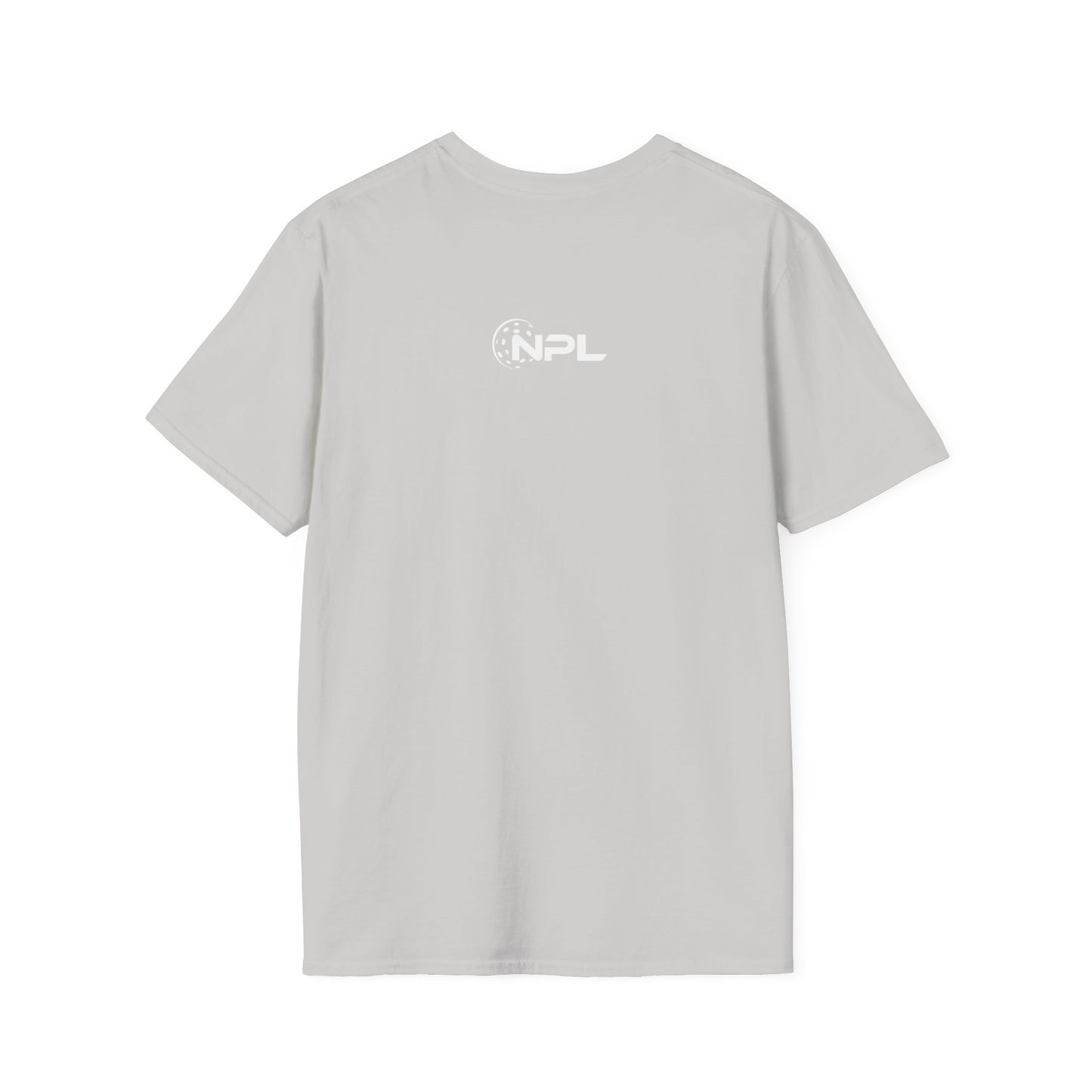 OKC NPL Team - Unisex Softstyle T-Shirt (can customize name on back)