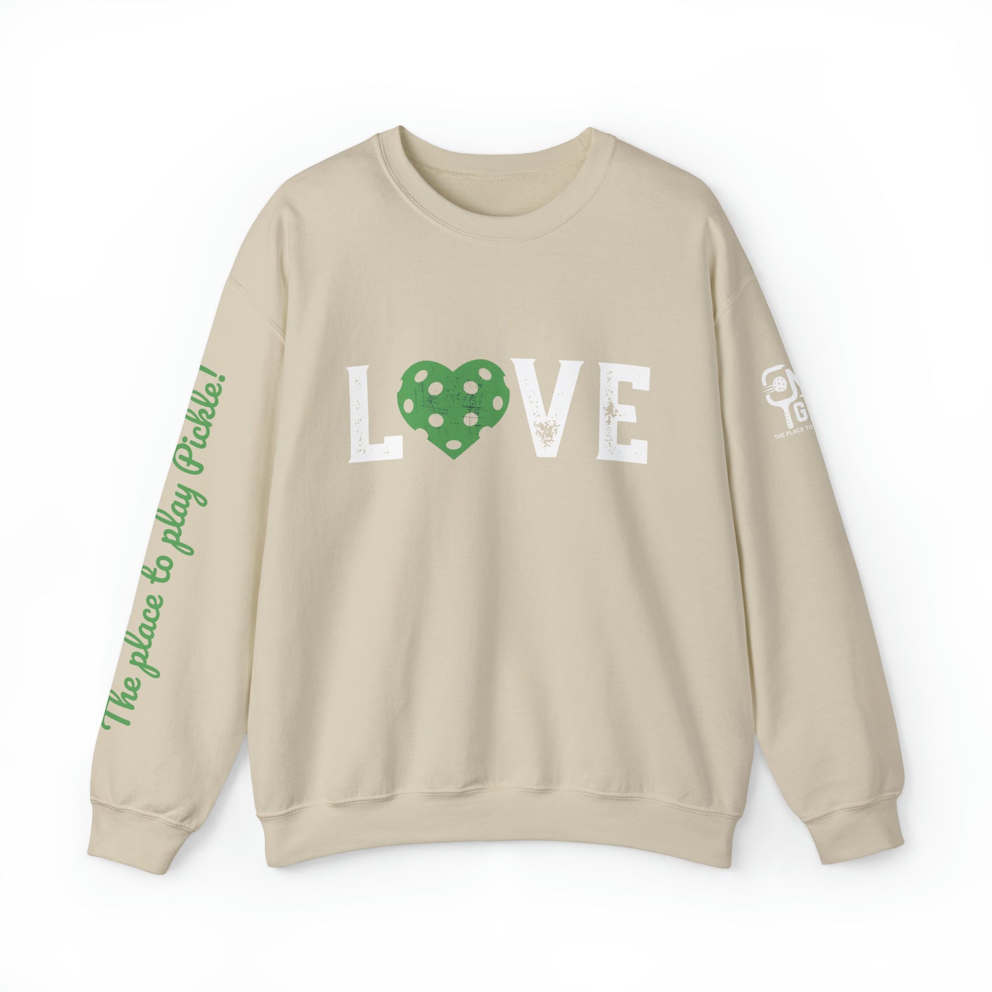 LOVE Net Game Crew Navy - Customize sleeves, Add in notes