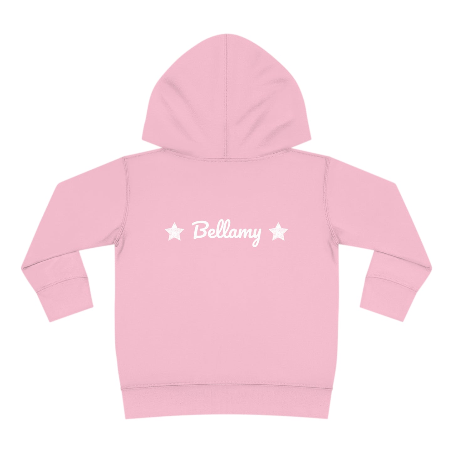 OKC Punishers Future Pro - Toddler Pullover Fleece Hoodie
