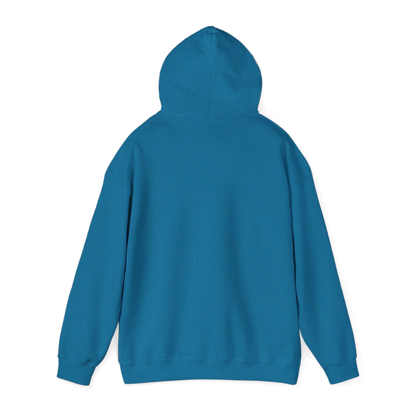 LOVE Hoodie - customize sleeve free- Unisex Heavy Blend™