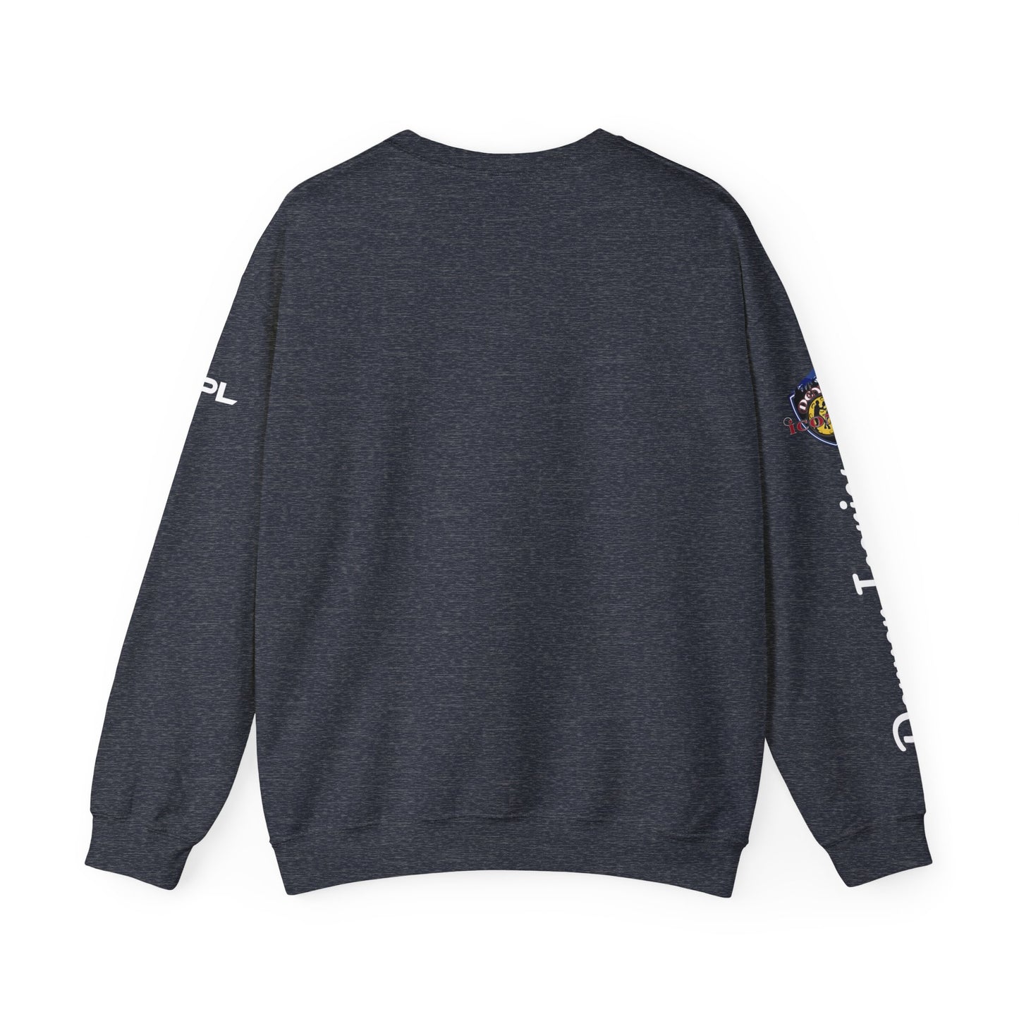 Denver Iconics PICKLE - Customize Crew - Logos on sleeves