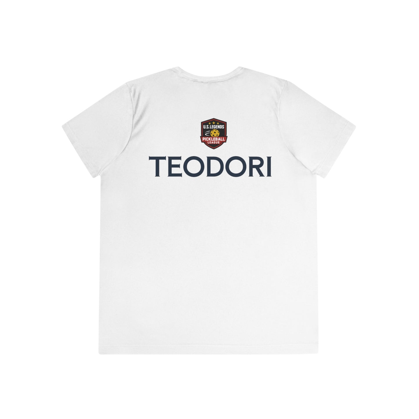 Keri Teodori Florida Storm Ladies SPF 40 Sprt Tek Competitor Tee - Add name
