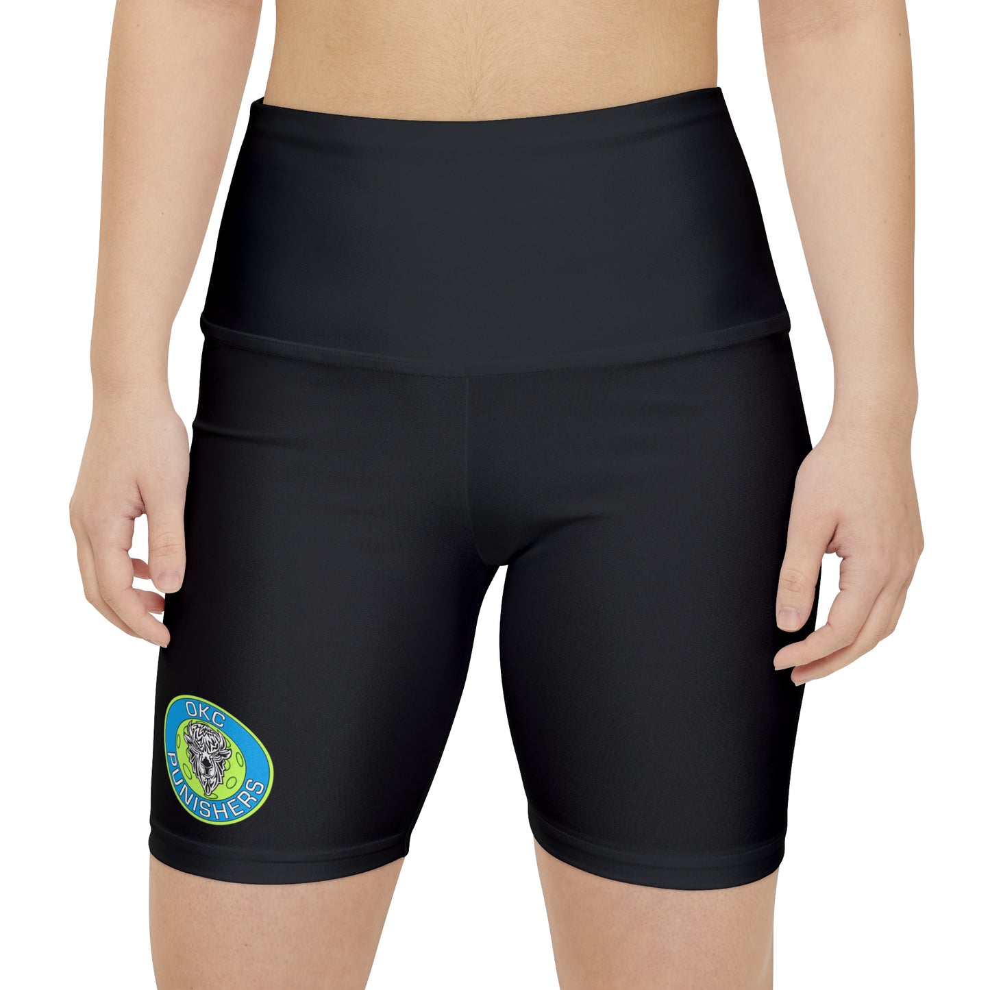 OKC Punishers NPL - Women's Workout Shorts