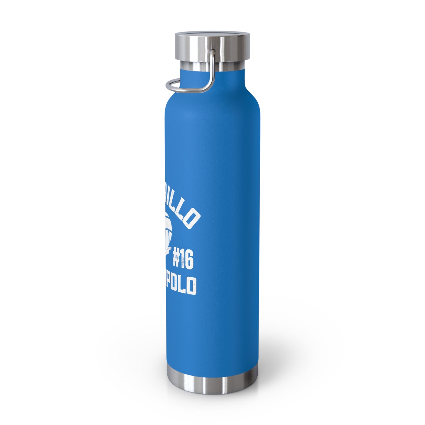 Camarillo Waterpolo Copper Vacuum Insulated Bottle, 22oz