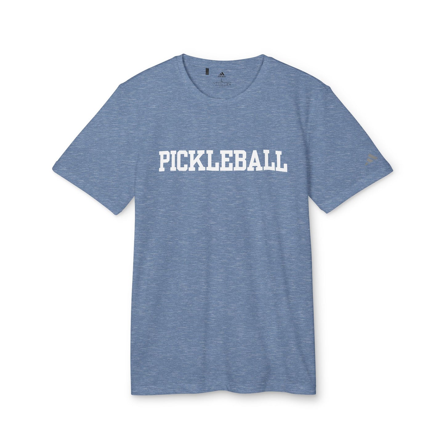 PICKLEBALL SPF 50 Unisex Sport Adidas Performance T-shirt -Can add name on back