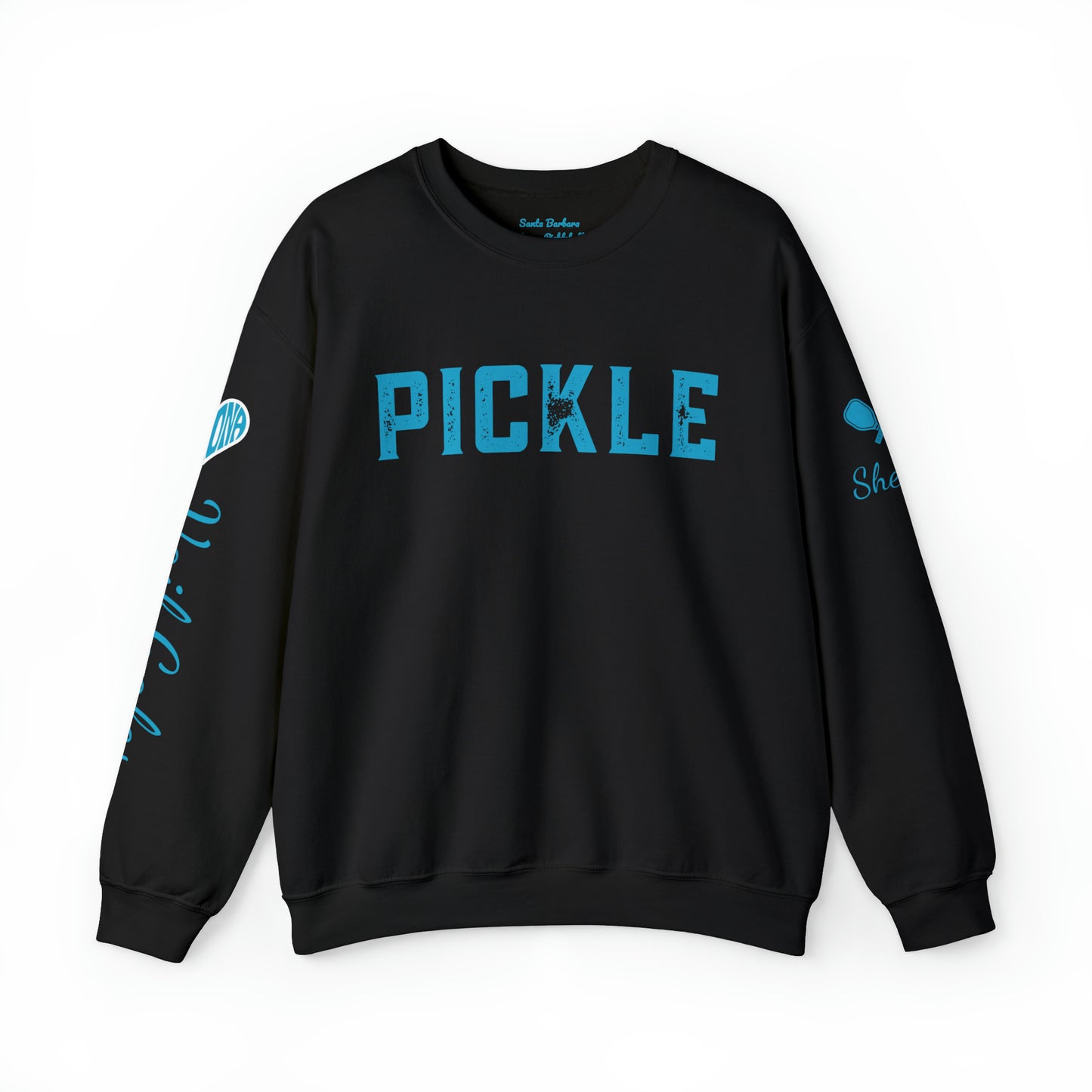 Vail Gales Pickleball Crew Sweatshirt - Customized