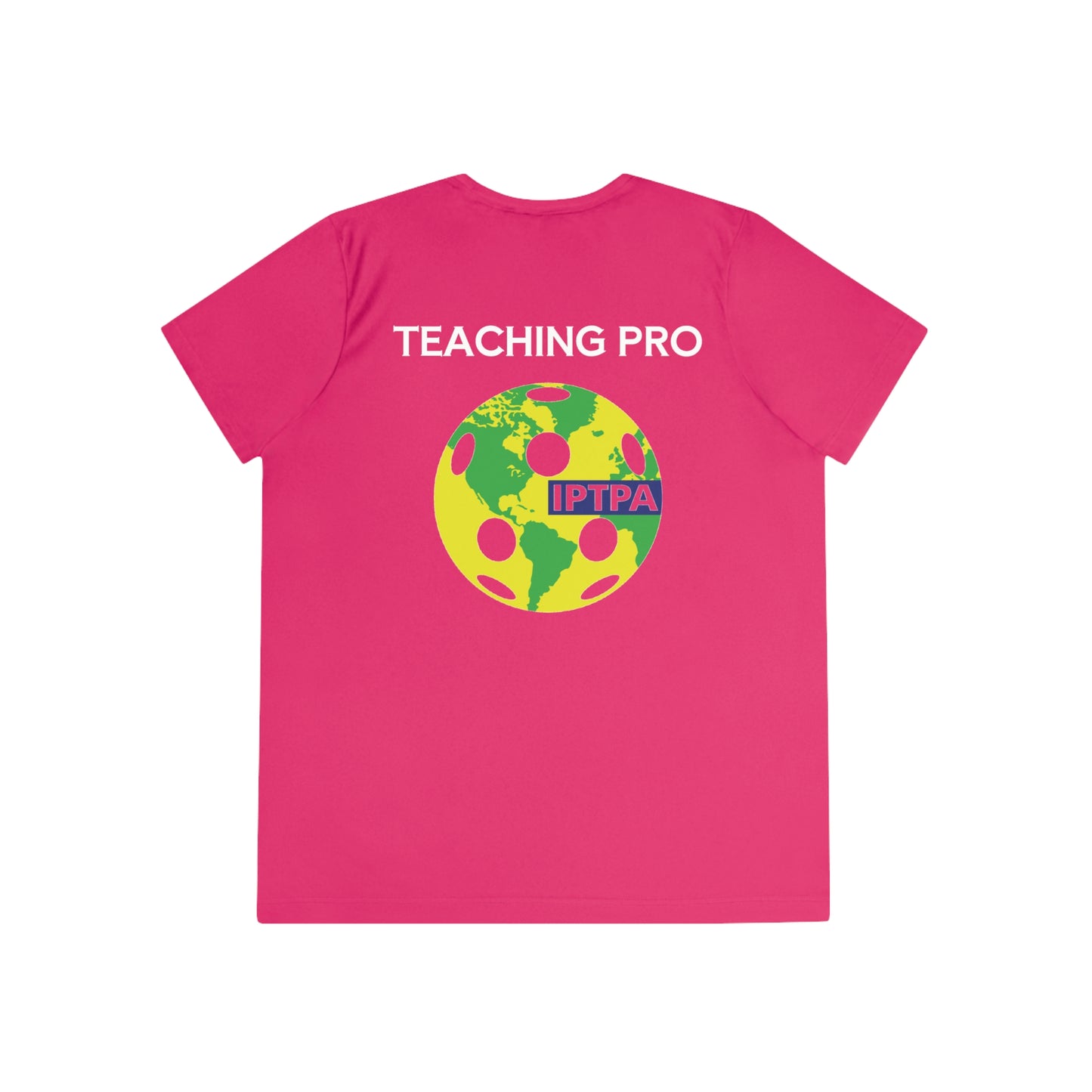 Customize Name on SPF 40 Ladies oisture Wicking Competitor Tee
