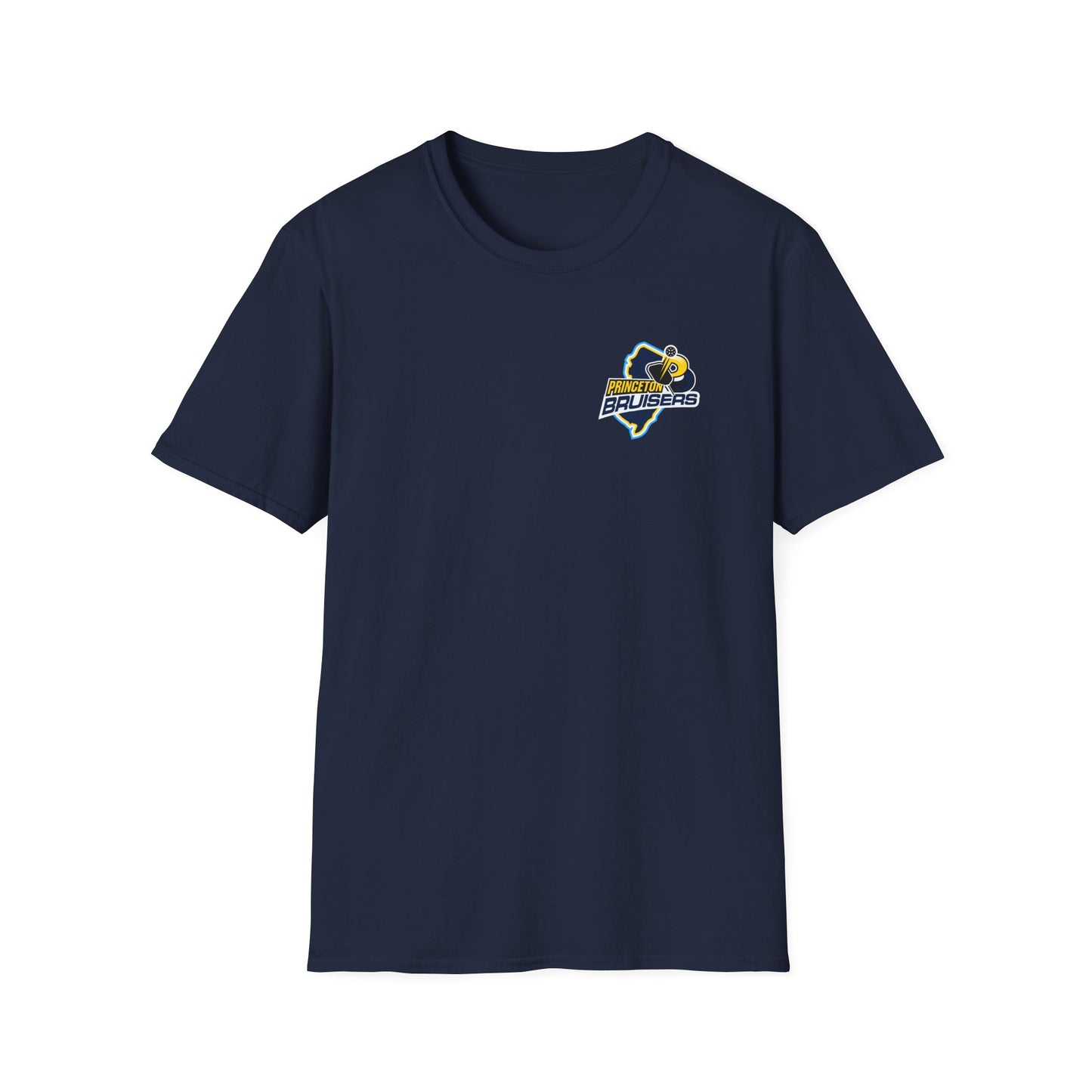Princeton Bruisers NPL team -Unisex Softstyle T-Shirt