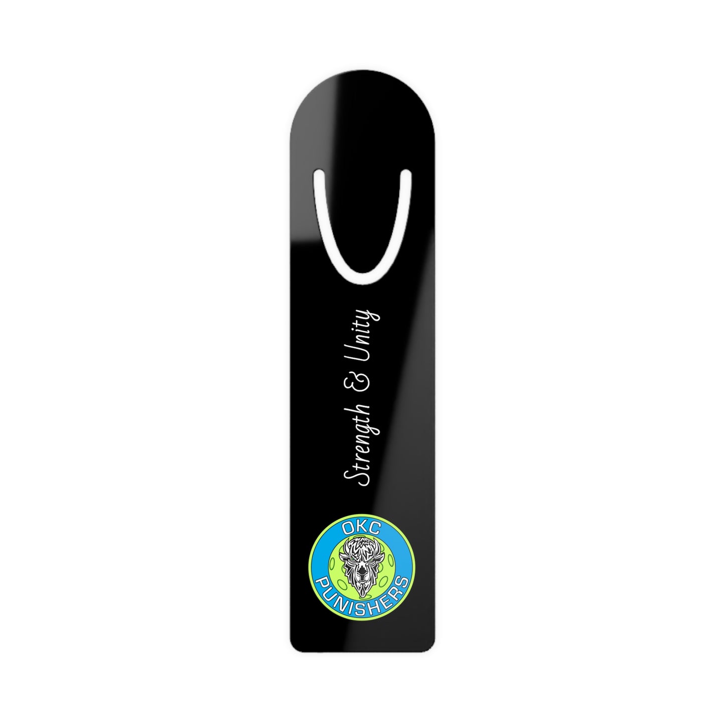 OKC Punishers NPL Bookmark