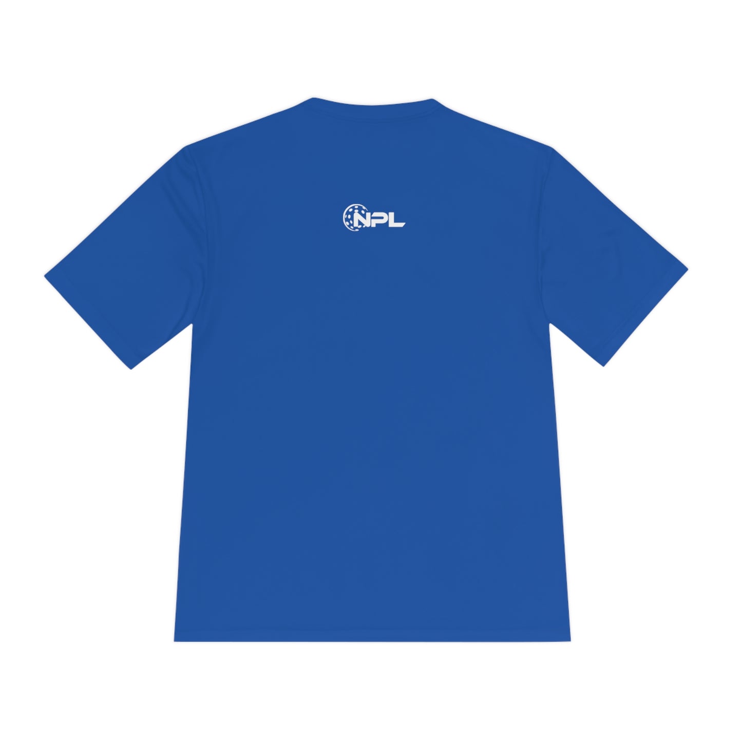 Austin Ignite NPL Team - Unisex (fuller cut) Moisture Wicking T - customize back