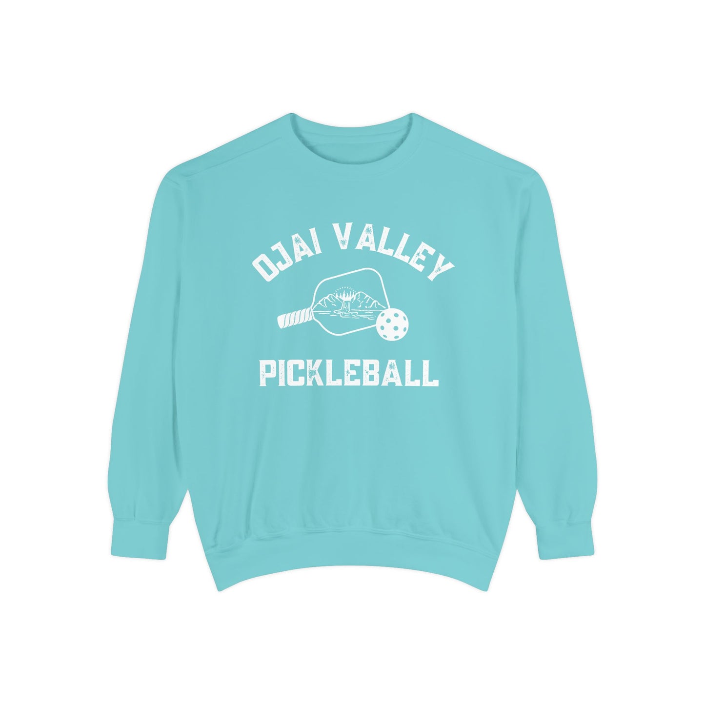 Ojai Valley Pickleball Crew