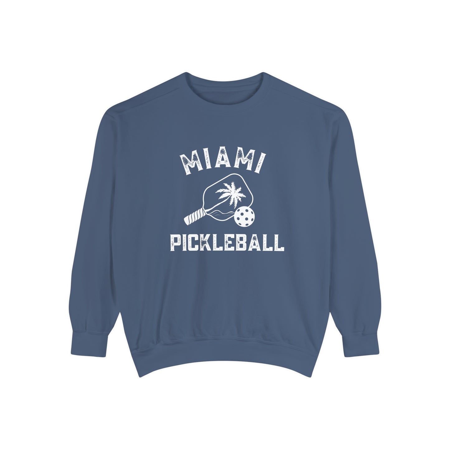 Miami Pickleball Crew - Comfort Colors
