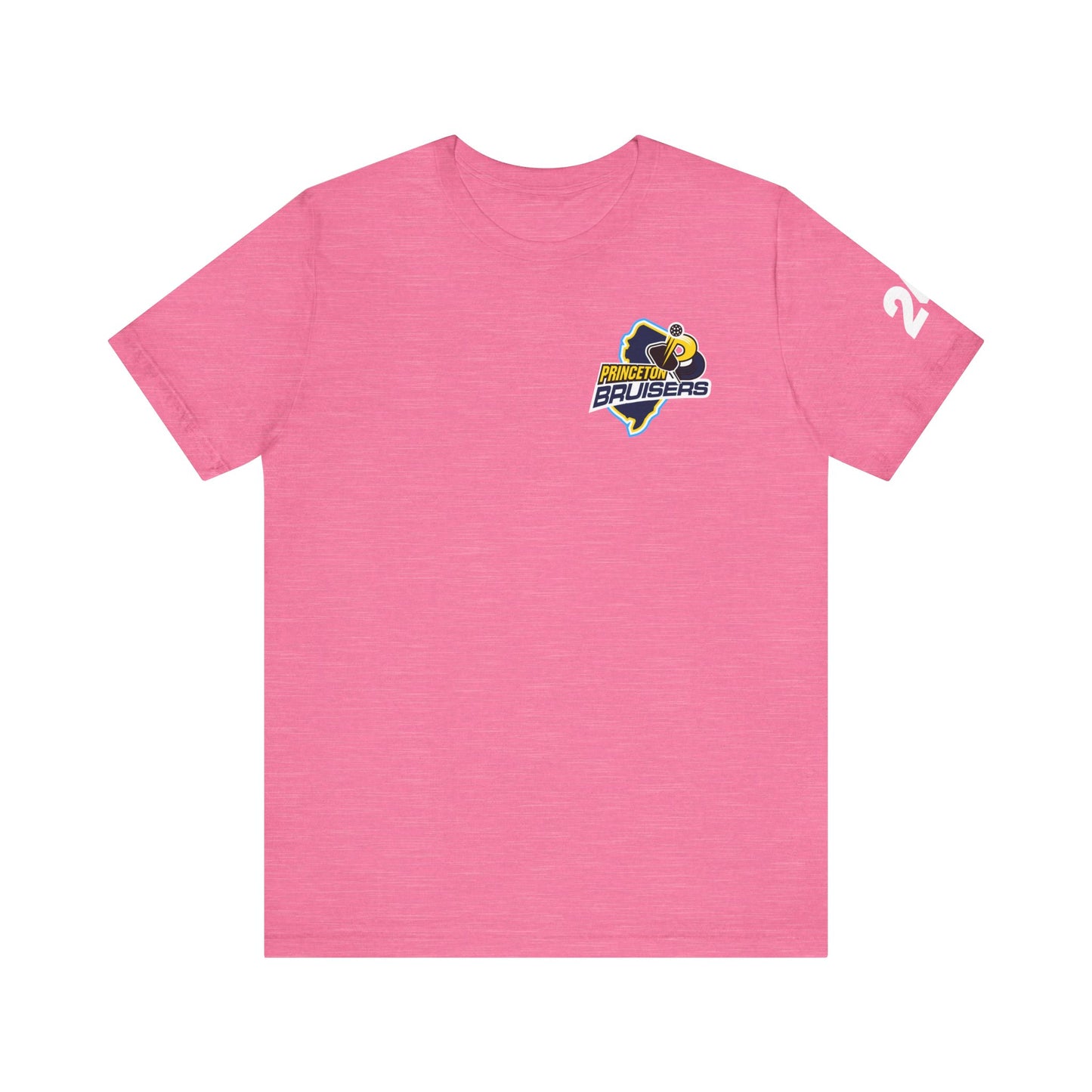 Princeton Bruisers Unisex Jersey Short Sleeve Tee