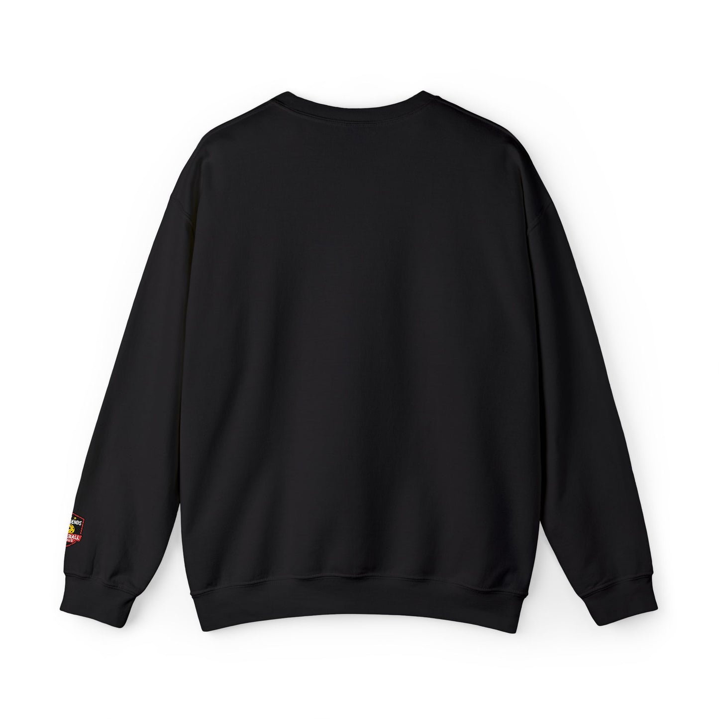 The Del Rays Unisex Embroidered Left Chest, Cuff only Crew