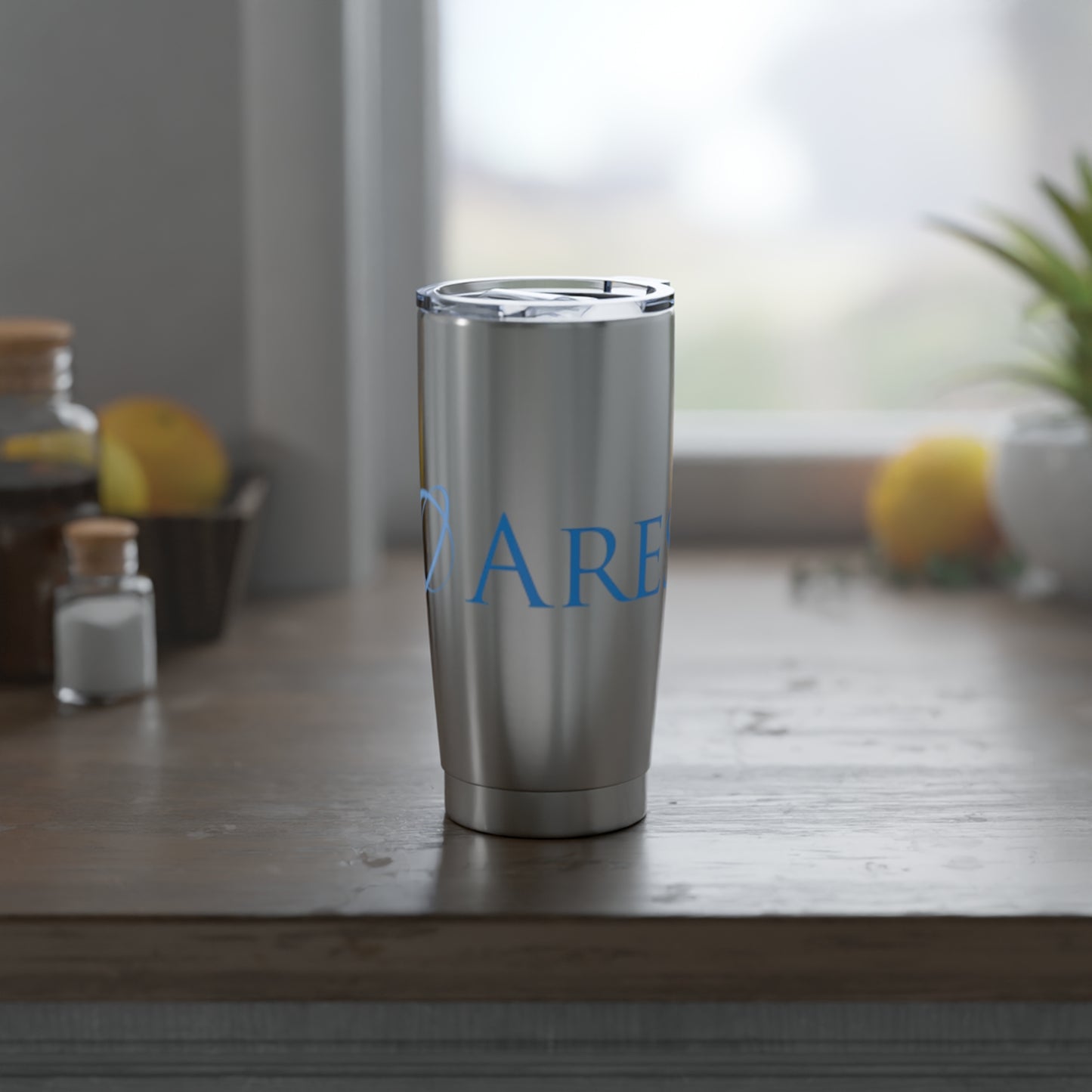 Ares Vagabond 20oz Stainless Steel Tumbler - Travel Mug