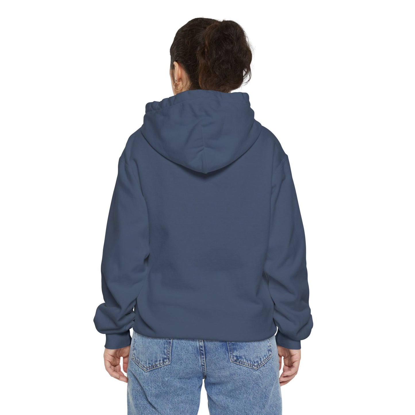 Pura Vida Garment Dyed 100% cotton, sweatshirt- distressed beachy