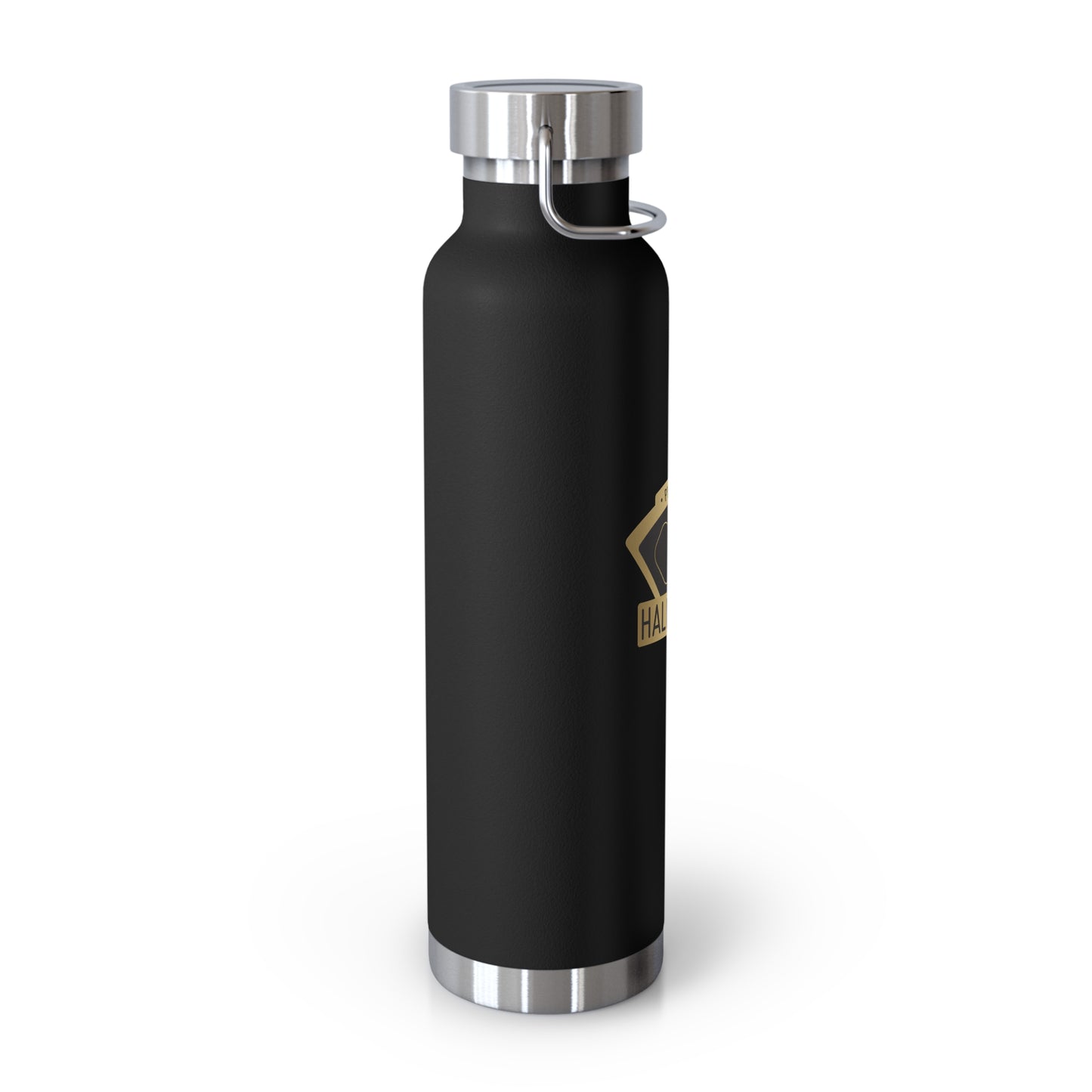 Pickleball Hall of Fame Copper Vacuum Insulated Bottle, 22oz