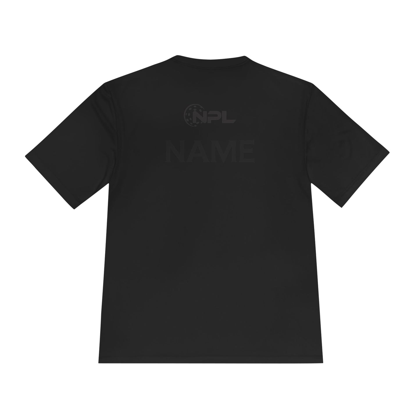Denver Iconics Unisex Moisture Wicking T SPF 40 - Add name back