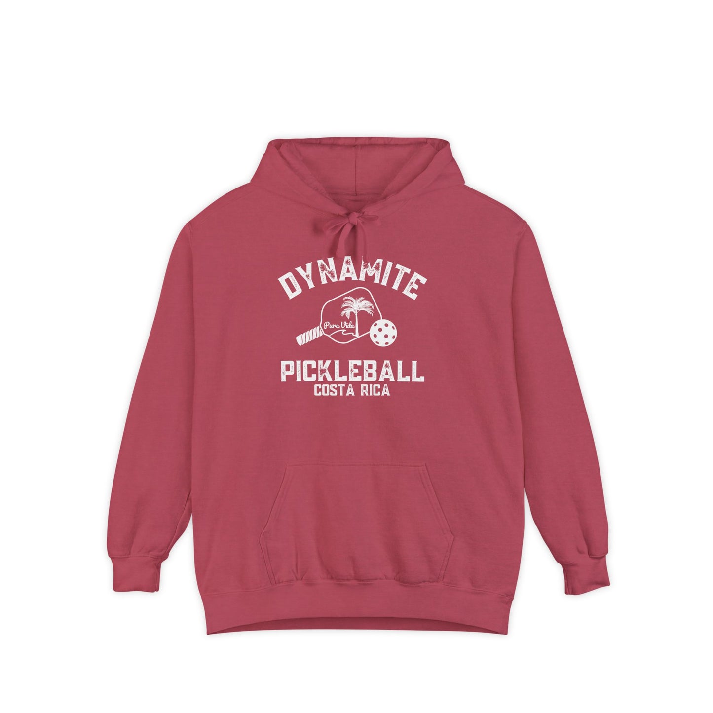 Pura Vida Garment Dyed 100% cotton, sweatshirt- distressed beachy