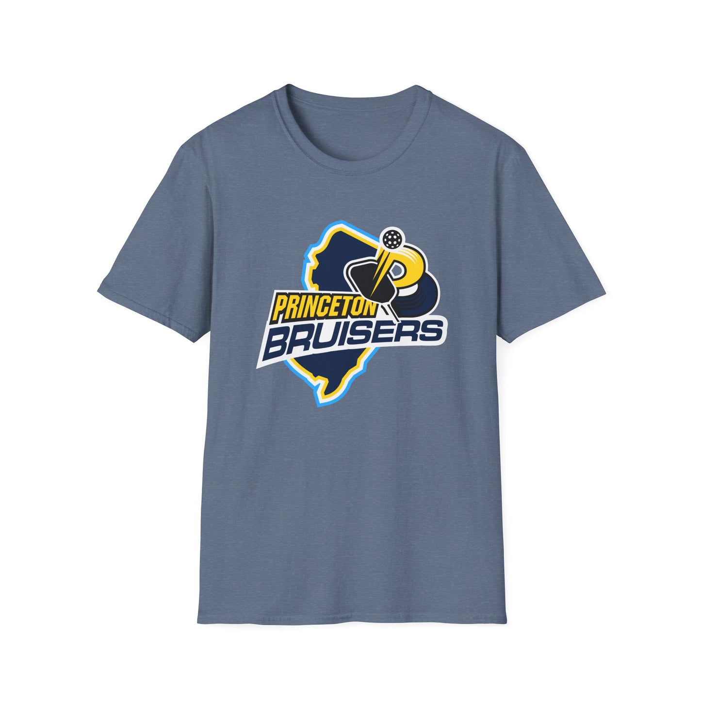 Princeton Bruisers NPL team -Unisex Softstyle T-Shirt