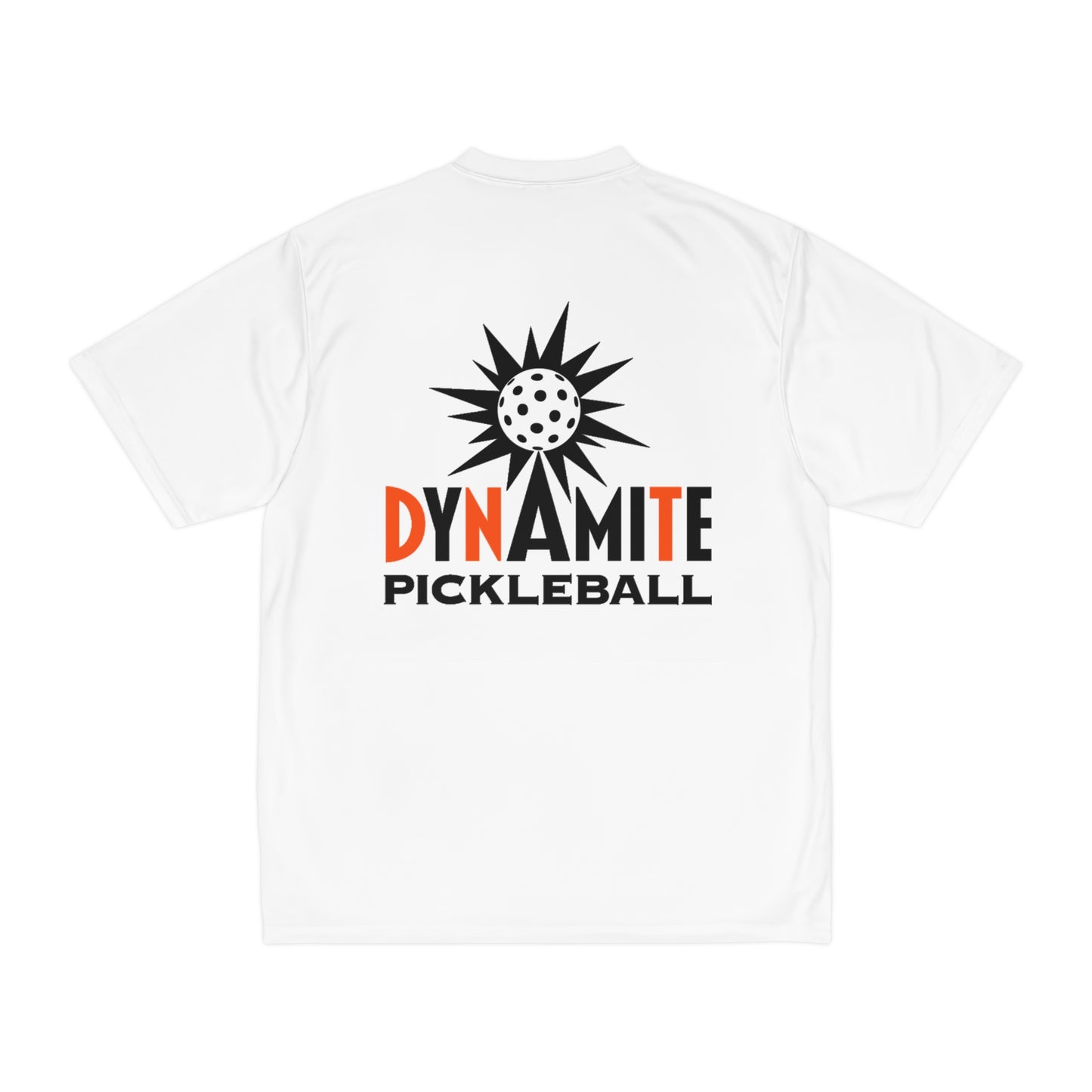 Dynamite Pickleball Men's Performance T-Shirt