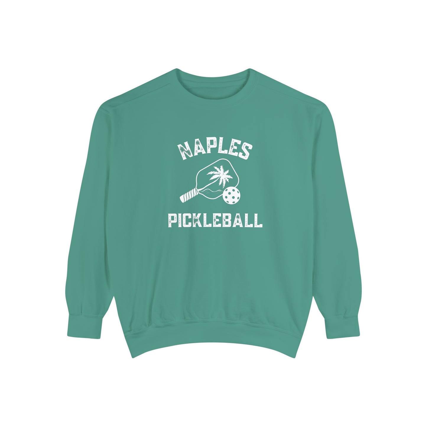Naples Pickleball Crews - Comfort Colors