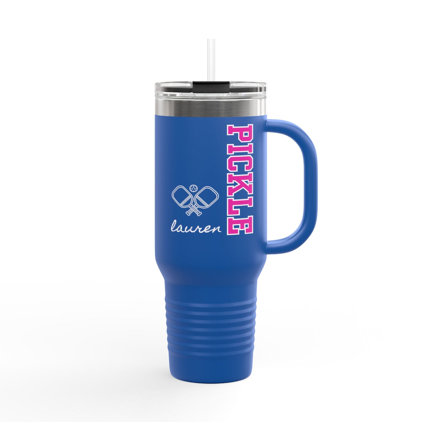 Customize my Insulated PICKLE Travel Mug, 40oz