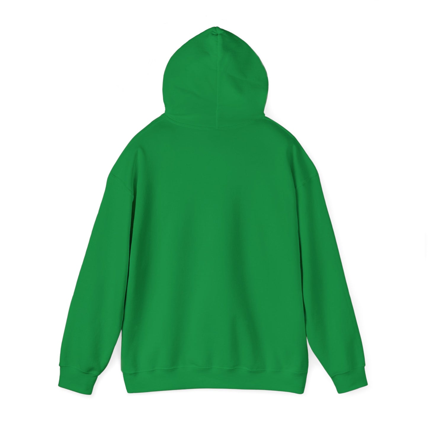 LOVE Hoodie - customize sleeve free- Unisex Heavy Blend™