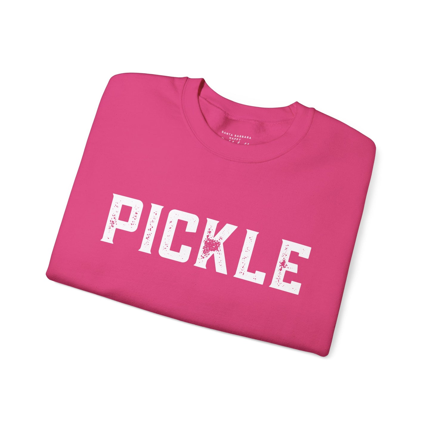 Cindy PICKLE w/ Net Game Pickle - script arm - personalize sleeve and or back