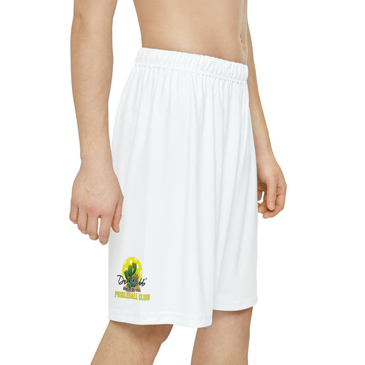 Del Webb Pickleball Men’s Sports Shorts