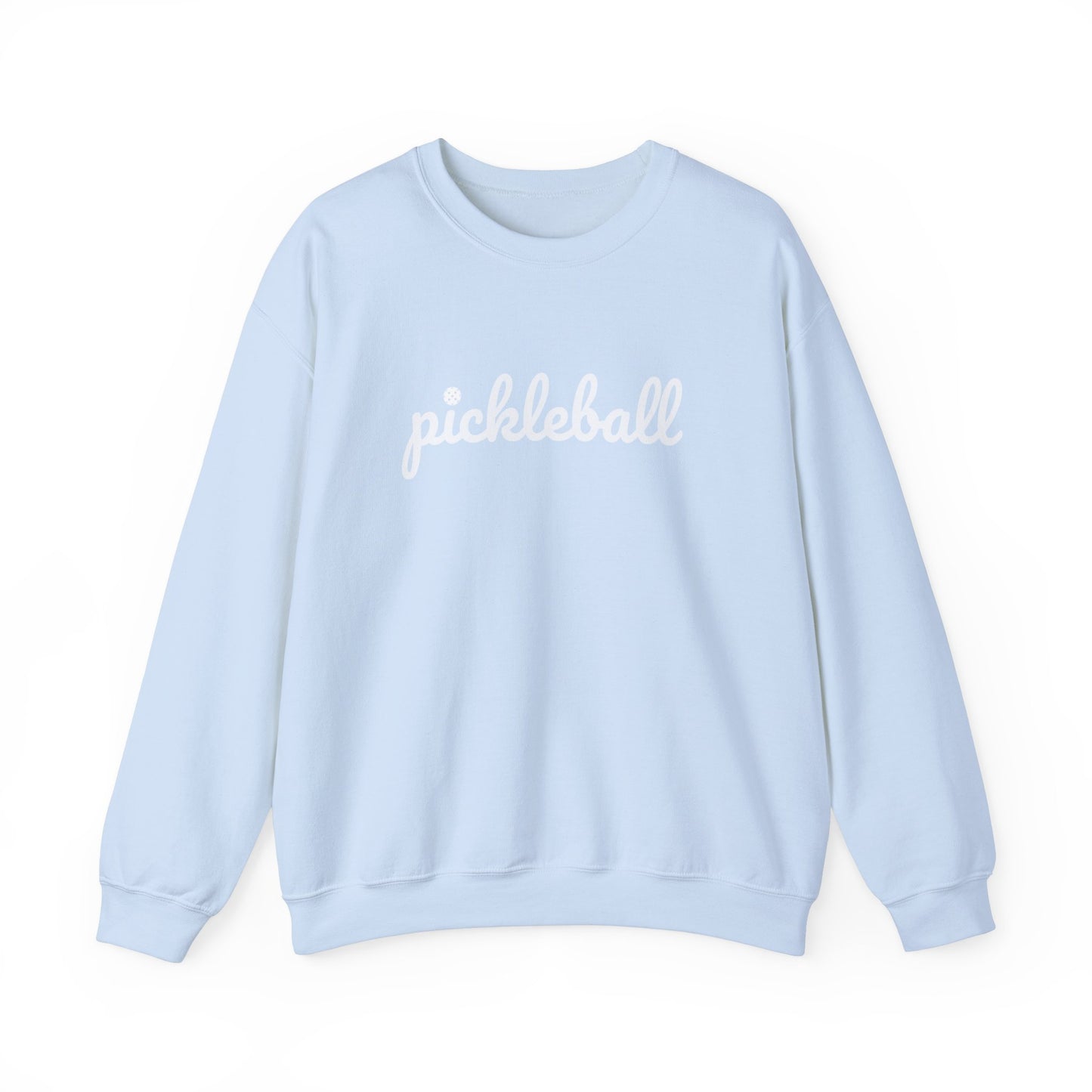 Pickleball script - Pastel Colors 50/50