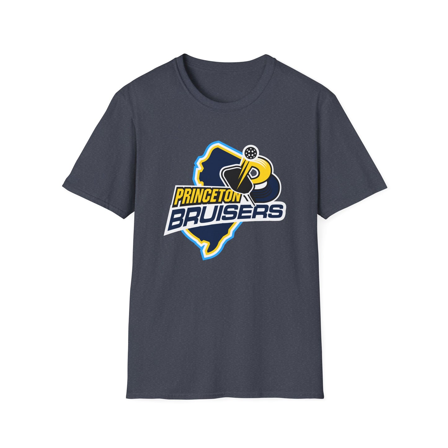Princeton Bruisers NPL team -Unisex Softstyle T-Shirt