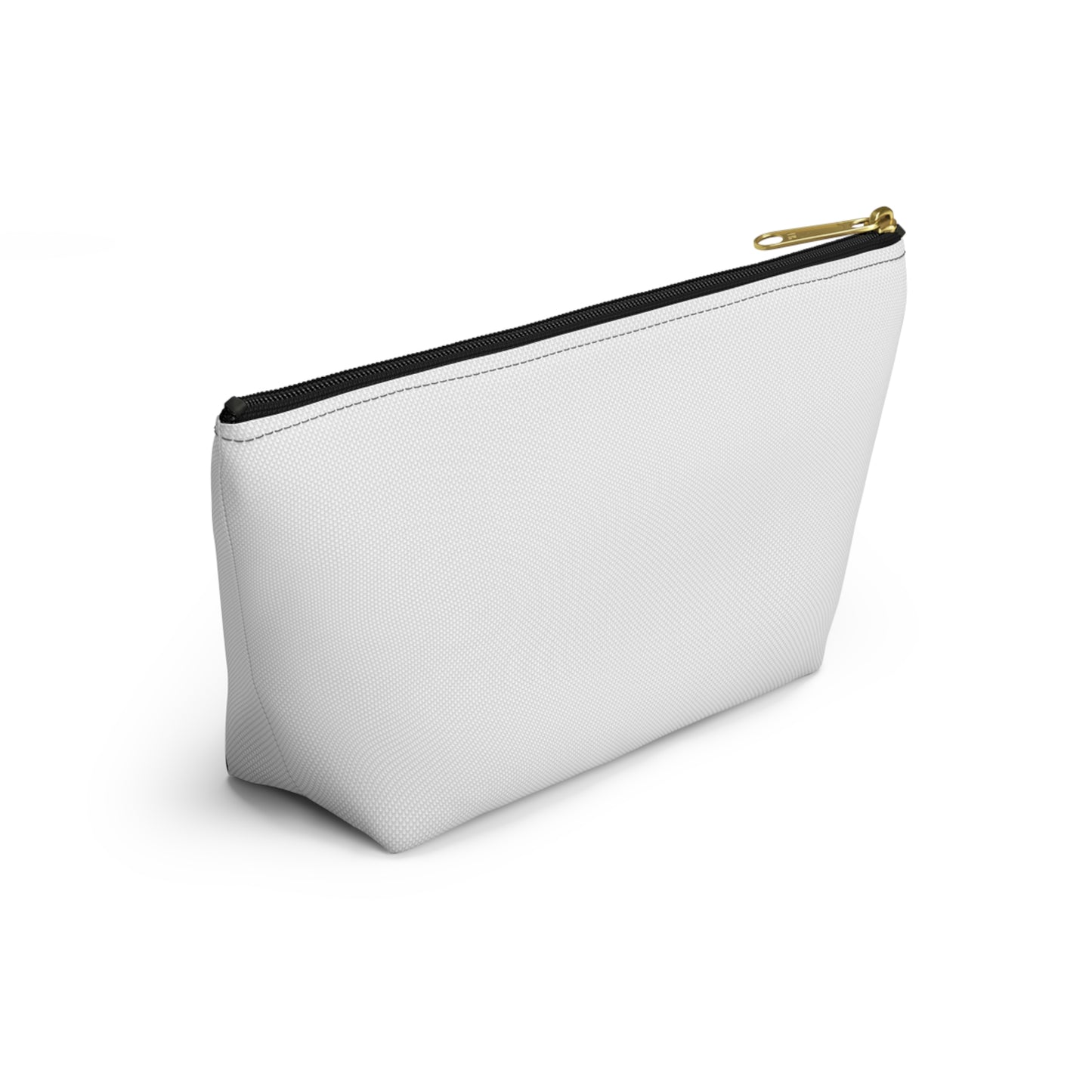 The Del Rays/US Legends Pickleball 1 sided logo-Personalized Accessory Pouch w T-bottom