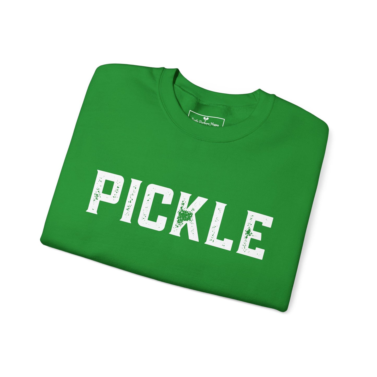 PICKLE/ Denver Iconics sleeve - Customize Crew - add name on back